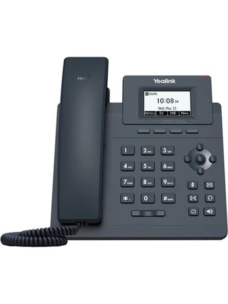 Yealink T30P Ip Telefon (Poe-Adaptörsüz) ürün görseli