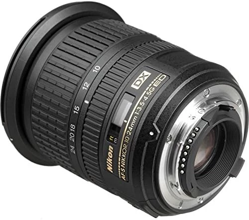Nikon AF-S DX Nikkor 10-24mm f/3.5-4.5G ED Lens - 3