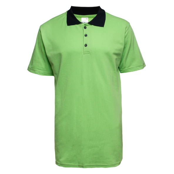 Baran Işık Polo Yaka Tshirt - 4