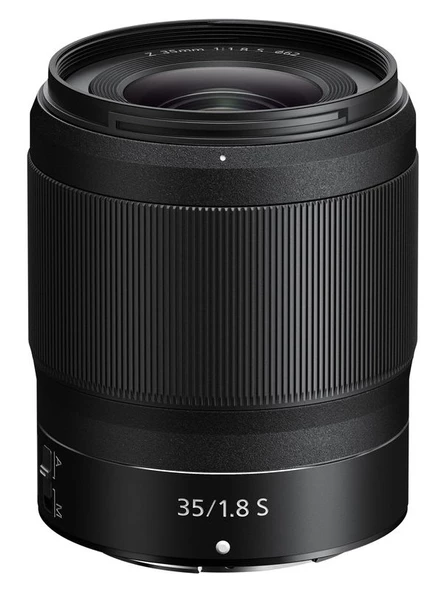 Nikon Nıkkor Z 35MM F/1.8 S Lens