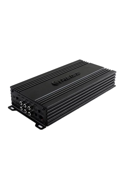 Rs-G600.5D RS-G600.5D 4x80W Class D 5 Kanallı Oto Amplifikatör Yeni Nesil Digital Amfi