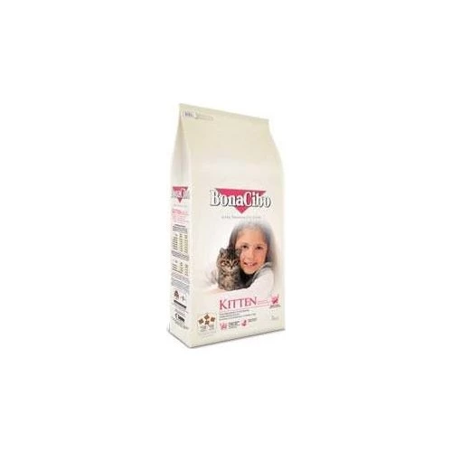 Bonacibo Yavru Kedi Maması 1.5 kg x 2 Adet