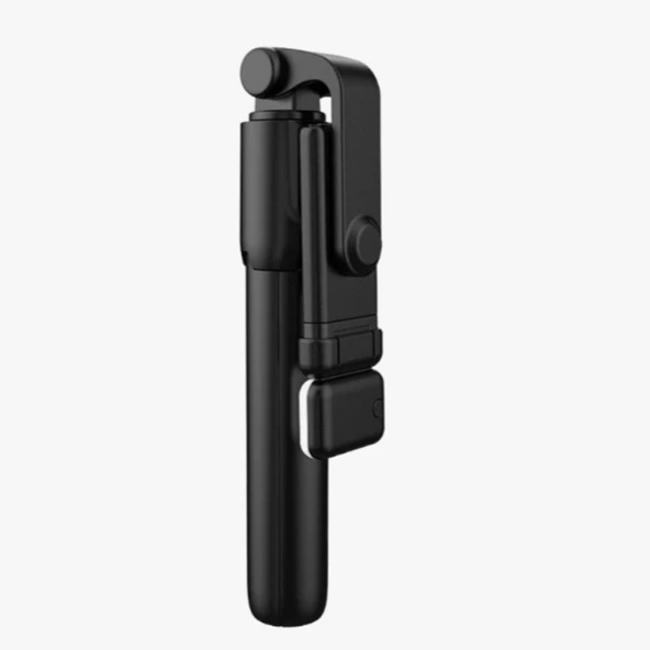 Selfie Çubuğu Kumandalı LED Işıklı Ayaklı Uzayabilen Taşınabilir Masa Üstü Tripod - 2