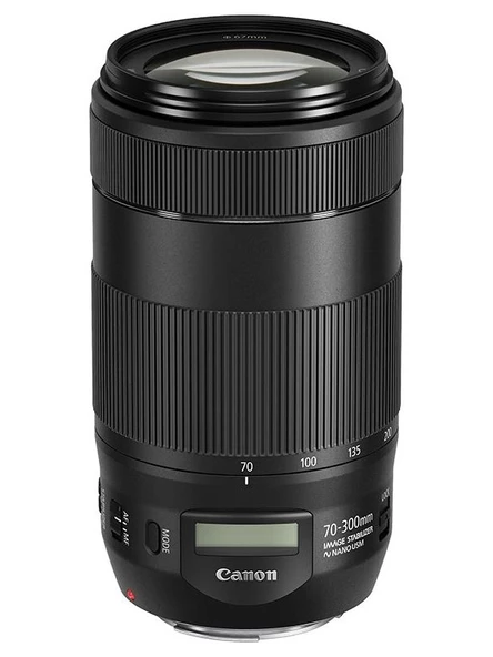 Canon EF 70-300mm f/4-5.6 IS II USM Lens