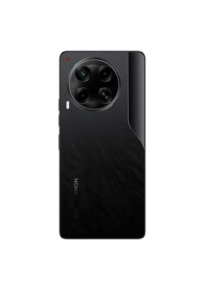 TECNO Camon 30 12 GB 256 GB Siyah Cep Telefonu (TECNO Türkiye Garantili) - 3