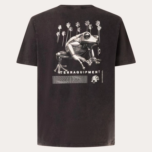 Oakley MTL TERRA Erkek Tişört  OAK.FOA405441-OAK.02E - Resim 3