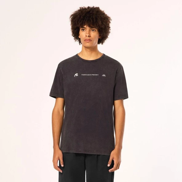 Oakley MTL TERRA Erkek Tişört  OAK.FOA405441-OAK.02E-S1 - Resim 5