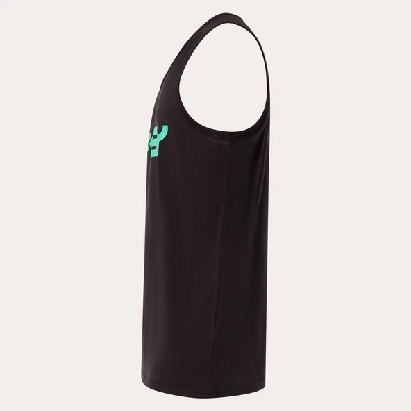 Oakley MARK 3 TANK Erkek Kolsuz Tişört  OAK.FOA404013-OAK.9BM - Resim 2