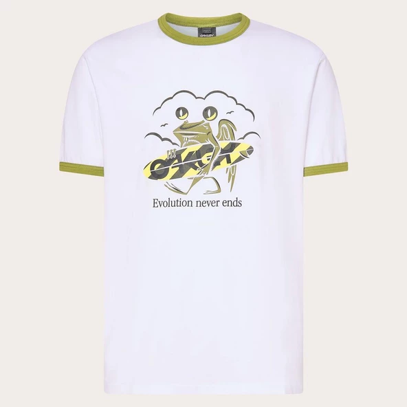 Oakley NEVER ENDS Erkek Tişört  OAK.FOA405465-OAK.100 ürün görseli