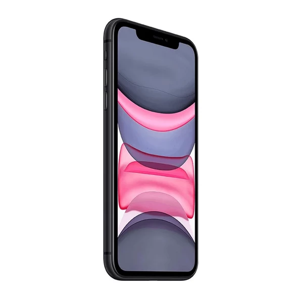 iPhone 11 64 GB Black Yenilenmiş B Kalite (12 Ay Garantili) - 3
