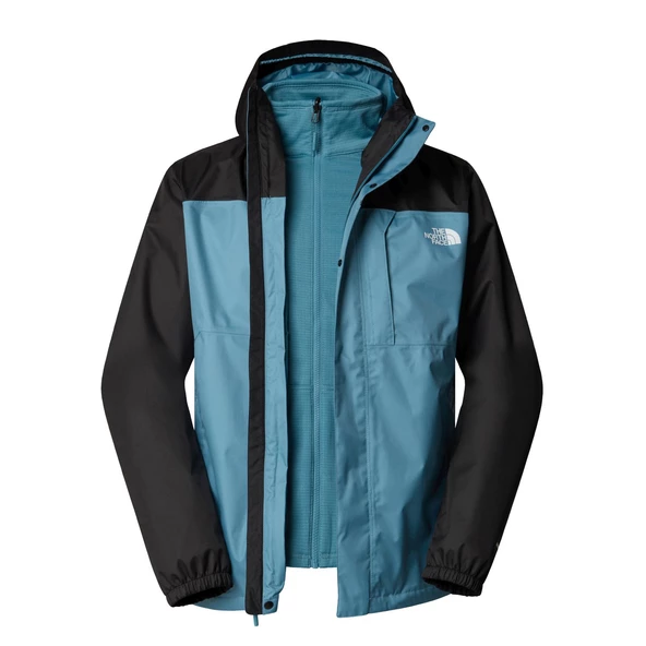 The North Face Erkek QUEST 3 in 1 TRICLIMATE CEKET NF0A3YFH4O81