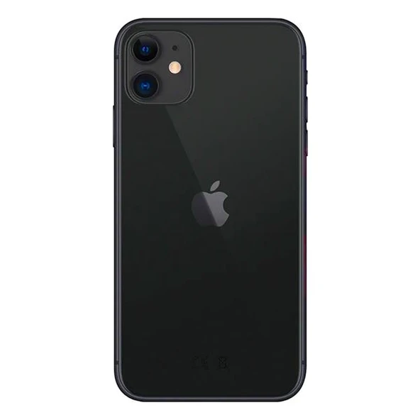 APPLE IPHONE 11 BLACK 64GB YENILENMIS A KALITE (12 AY GARANTILI) - 3