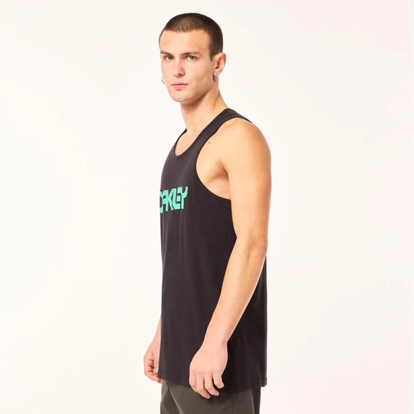 Oakley MARK 3 TANK Erkek Kolsuz Tişört  OAK.FOA404013-OAK.9BM - Resim 8
