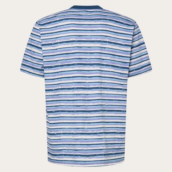 Oakley BLURRRED STRIPES Erkek Tişört  OAK.FOA405507-OAK.9ZG - Resim 9