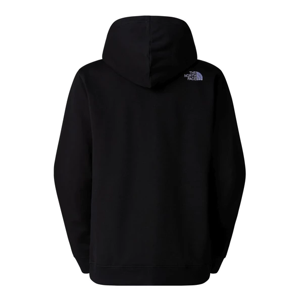 The North Face W DREW PEAK REGULAR HOODIE Kadın Sweatshirt NF0A89EHJK31 - Resim 2