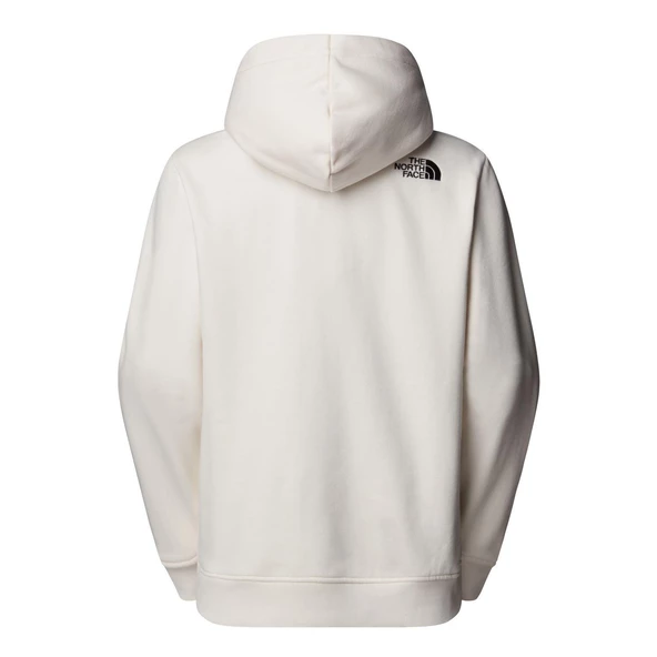 The North Face W DREW PEAK REGULAR HOODIE Kadın Sweatshirt NF0A89EHQLI1 - Resim 2