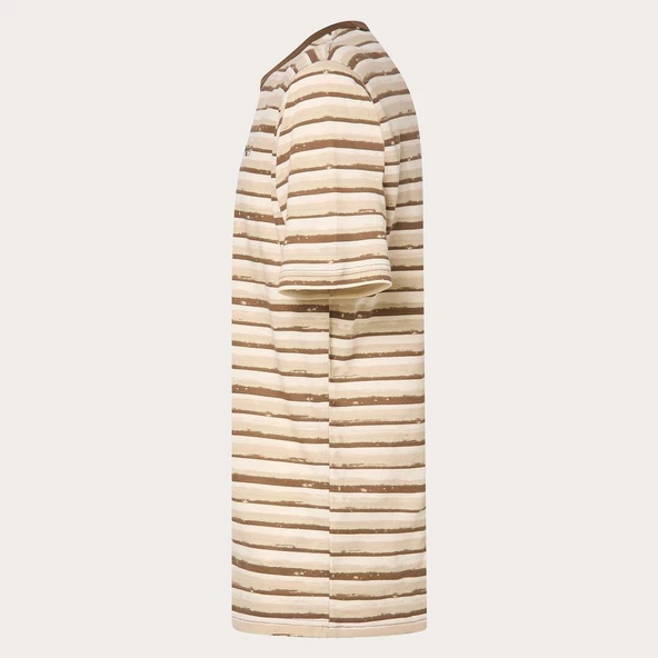 Oakley BLURRRED STRIPES Erkek Tişört  OAK.FOA405507-OAK.BAI - Resim 2