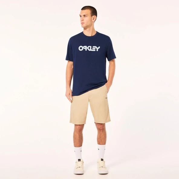 Oakley MTL B1B Erkek Tişört  OAK.FOA405483-OAK.6LE - Resim 5
