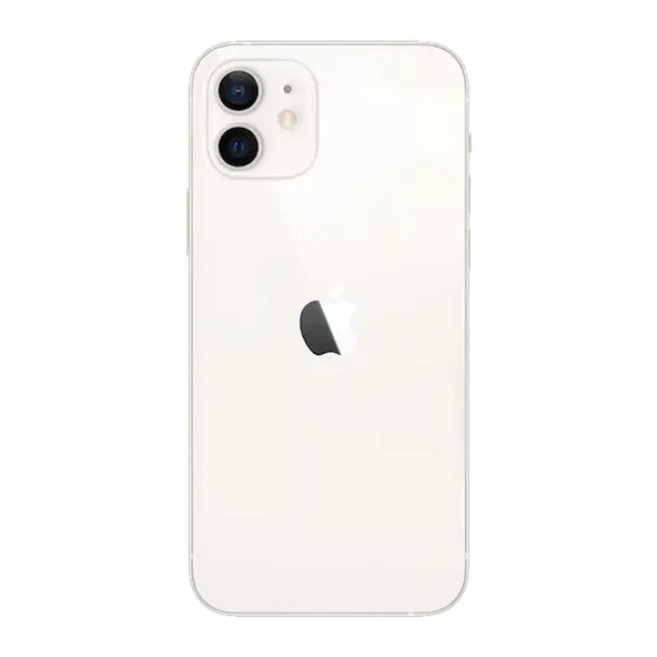 iPhone 12 64 GB White Yenilenmiş B Kalite (12 Ay Garantili) - Resim 2