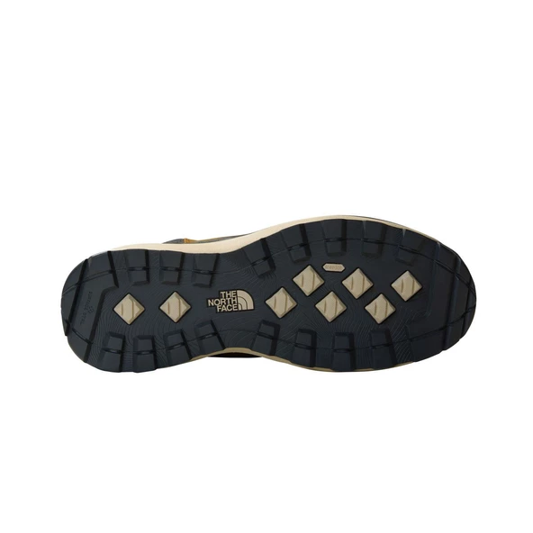 The North Face BERGEN DERİ SU GEÇİRMEZ KAR BOTU NF0A8A9M8O11 - Resim 3