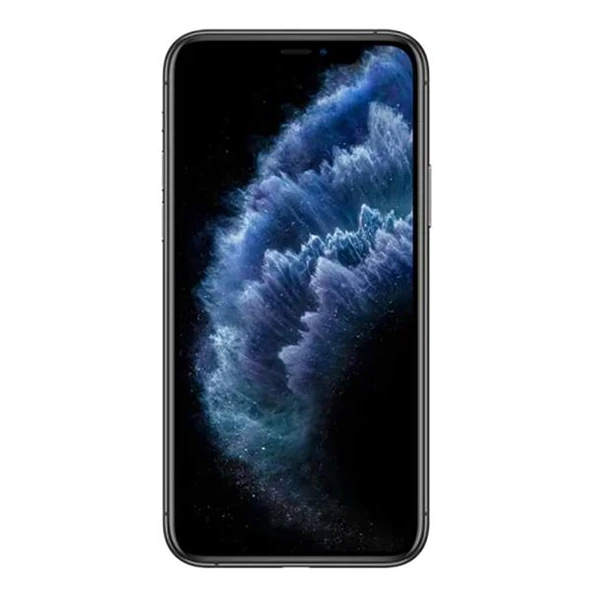 APPLE IPHONE 11 PRO MAX SPACE GRAY 64GB YENILENMIS A KALITE (12 AY GARANTILI) - Resim 2