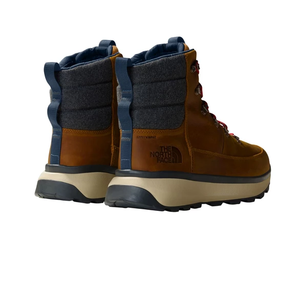 The North Face Erkek BERGEN LEATHER SU GEÇİRMEZ BOT NF0A8A9M8O11 - 4