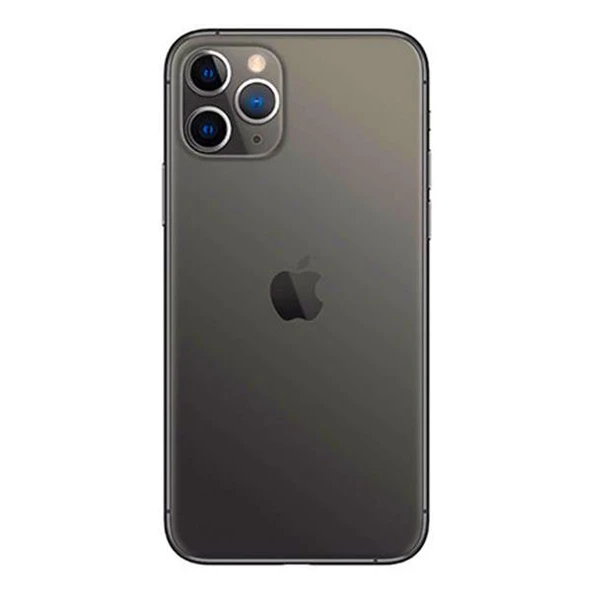 APPLE IPHONE 11 PRO MAX SPACE GRAY 64GB YENILENMIS A KALITE (12 AY GARANTILI) - Resim 3