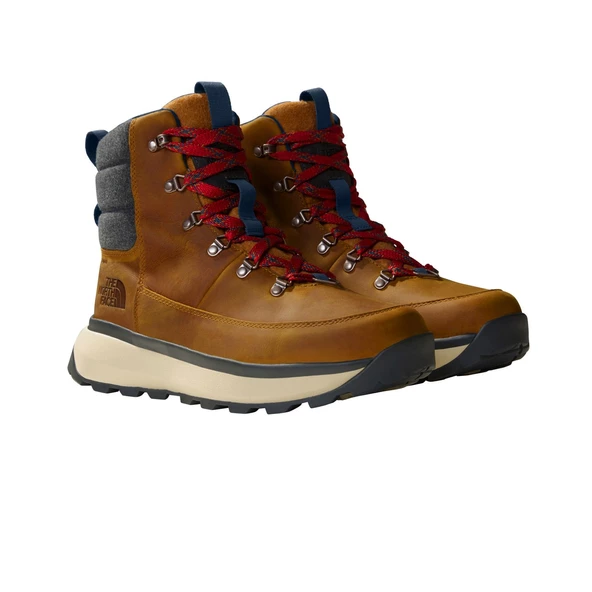 The North Face Erkek BERGEN LEATHER SU GEÇİRMEZ BOT NF0A8A9M8O11 - 2