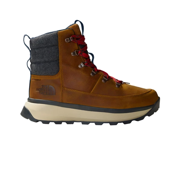The North Face Erkek BERGEN LEATHER SU GEÇİRMEZ BOT NF0A8A9M8O11