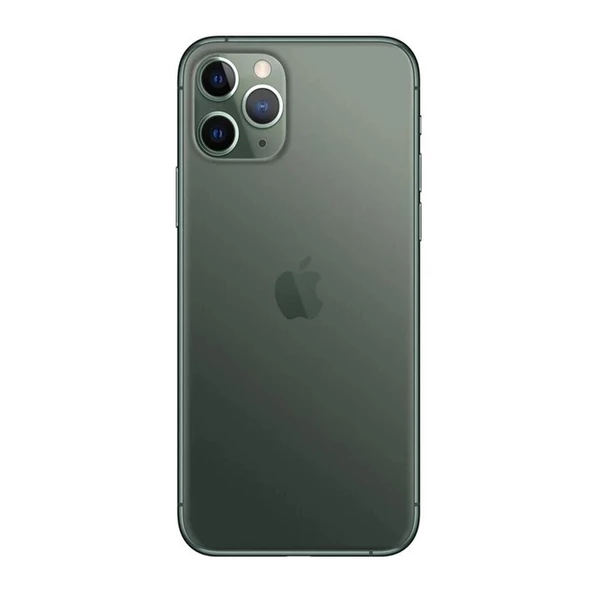 iPhone 11 Pro Max 64 GB Green Yenilenmiş A Kalite (12 Ay Garantili) - Resim 2