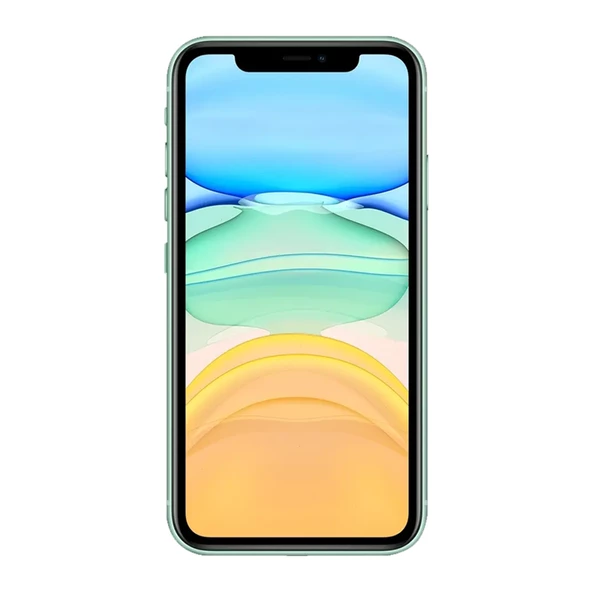iPhone 11 128 GB Green Yenilenmiş B Kalite (12 Ay Garantili) - Resim 3