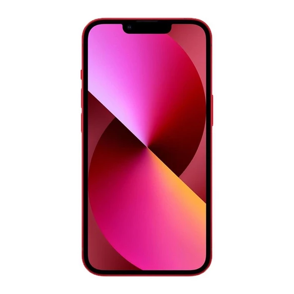 iPhone 13 256 GB Red Yenilenmiş B Kalite (12 Ay Garantili) - Resim 3