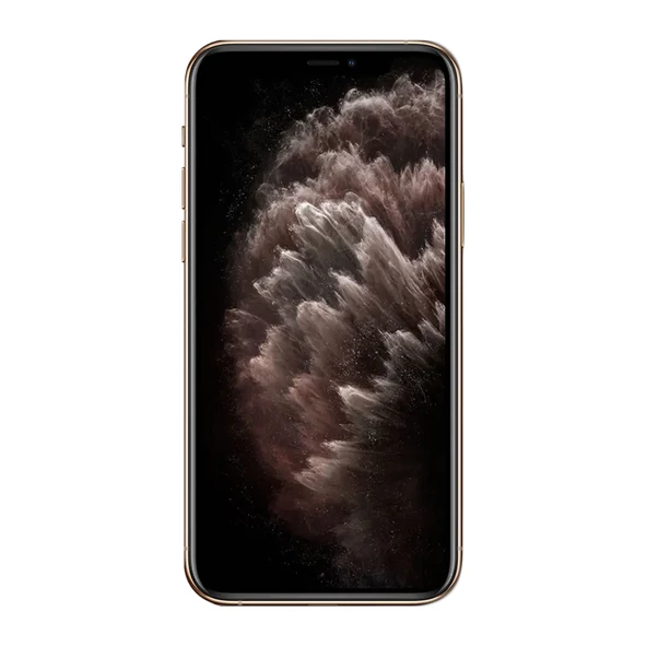 iPhone 11 Pro 64 GB Gold Yenilenmiş B Kalite (12 Ay Garantili) - Resim 3