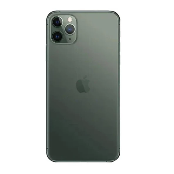 iPhone 11 Pro 64 GB Green Yenilenmiş C Kalite (12 Ay Garantili) - Resim 2