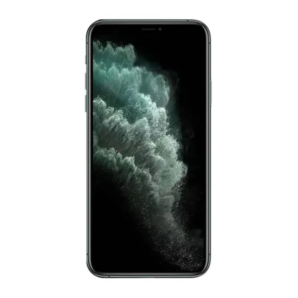 iPhone 11 Pro 64 GB Green Yenilenmiş C Kalite (12 Ay Garantili) - Resim 3