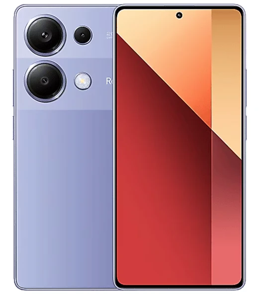 Xiaomi Redmi Note 13 Pro 256GB 8GB Ram Mor (Xiaomi Türkiye Garantili)