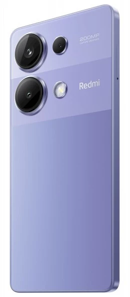 Xiaomi Redmi Note 13 Pro 256GB 8gb Ram Mor (Xiaomi Türkiye Garantili)