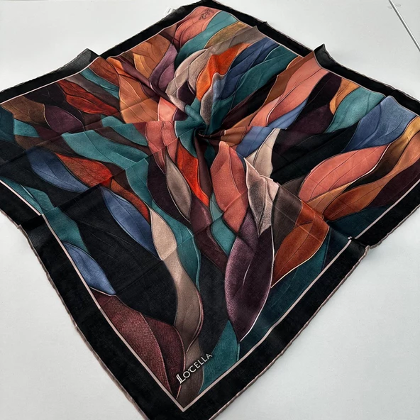 Locella Soft Pamuklu Eşarp LDFA7501