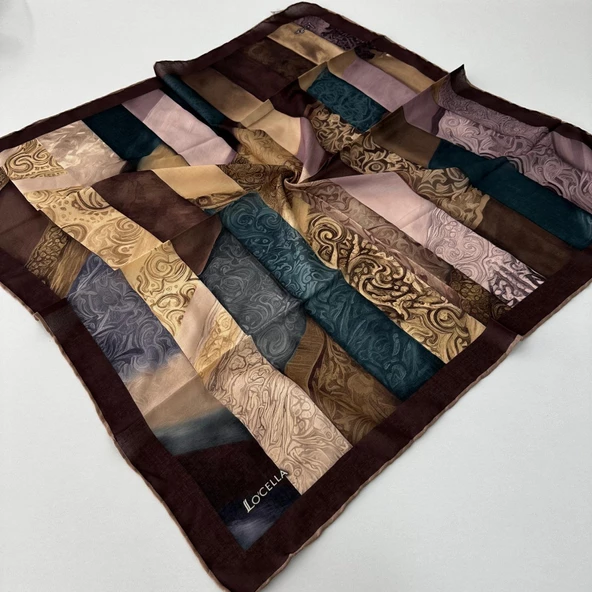 Locella Soft Pamuklu Eşarp LDFA8208