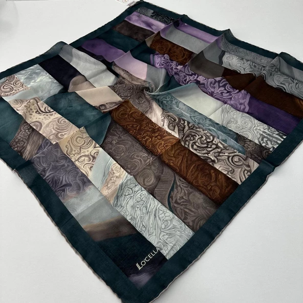 Locella Soft Pamuklu Eşarp LDFA8203