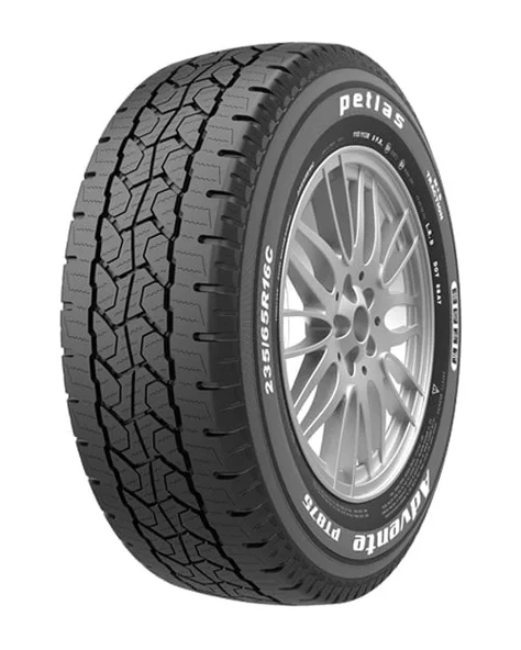 Petlas Advente PT875 225/75 R16C 118/116R 4 Mevsim Lastik - 2021