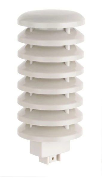 TFA Stratos Telsiz Hava İstasyonu Sıcaklık Nem Basınç Rüzgar - Resim 3