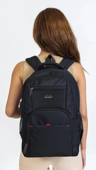 Laptop Sırt Çantası 15.6 İnç Tablet USB Bölmeli 8683255013289 - 2