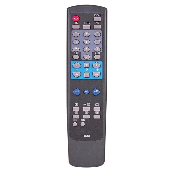 RC 1613 SCHENNEİDER 551-7000 SİSTEM SİMTEL TV KUMANDA