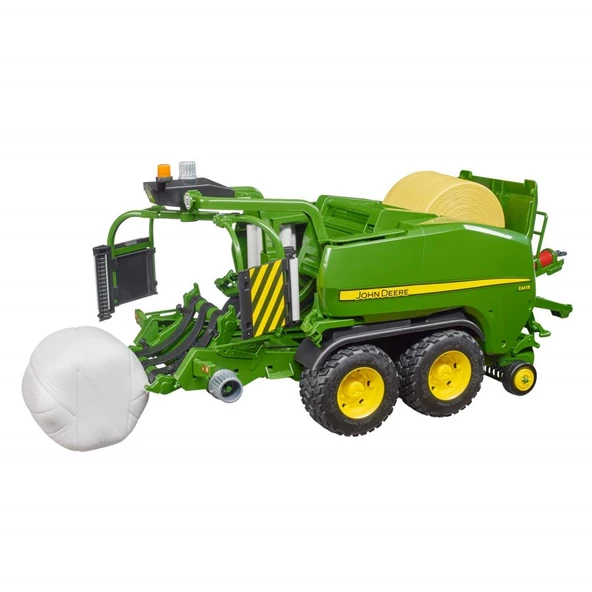 Bruder John Deere C441R Balya Makinasi 02032 - 3