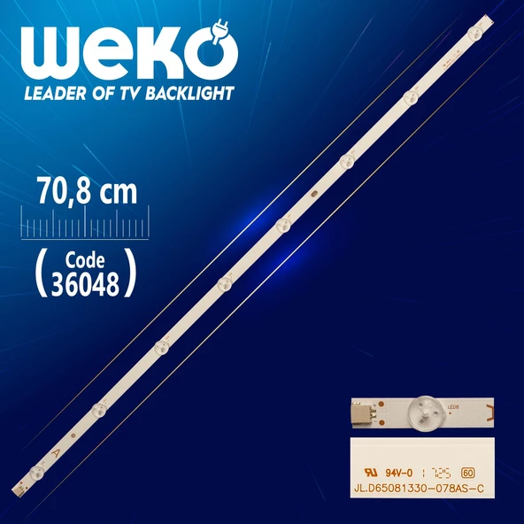 JL.D65081330-078AS-C A TYPE 8 LEDLİ 70.8 CM