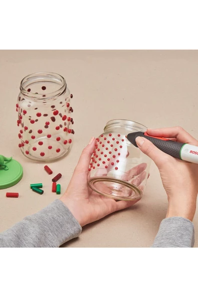 Bosch Easyheat 500 Sıcak Hava Tabancası 1600 W Hava Üfleyici - 6