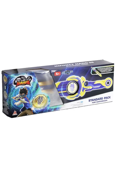 Infinity Nado: Öfke Dalgası Ejderhası Seni Bekliyor! - 5