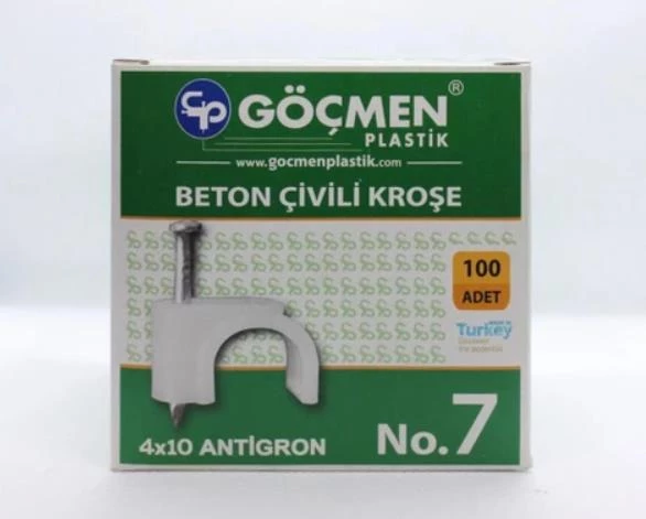 Göçmen Kroşe 7 Numara - 2