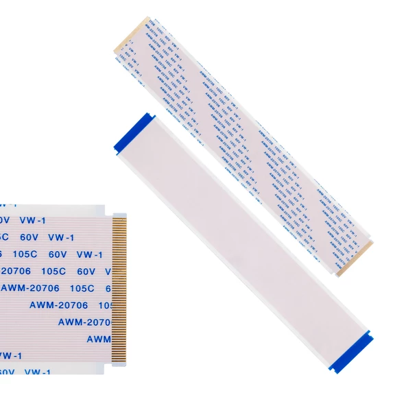 PFC KABLO 60 PİNLİ 20CM BİREBİR SOKETSİZ ÇENTİKLİ MODEL